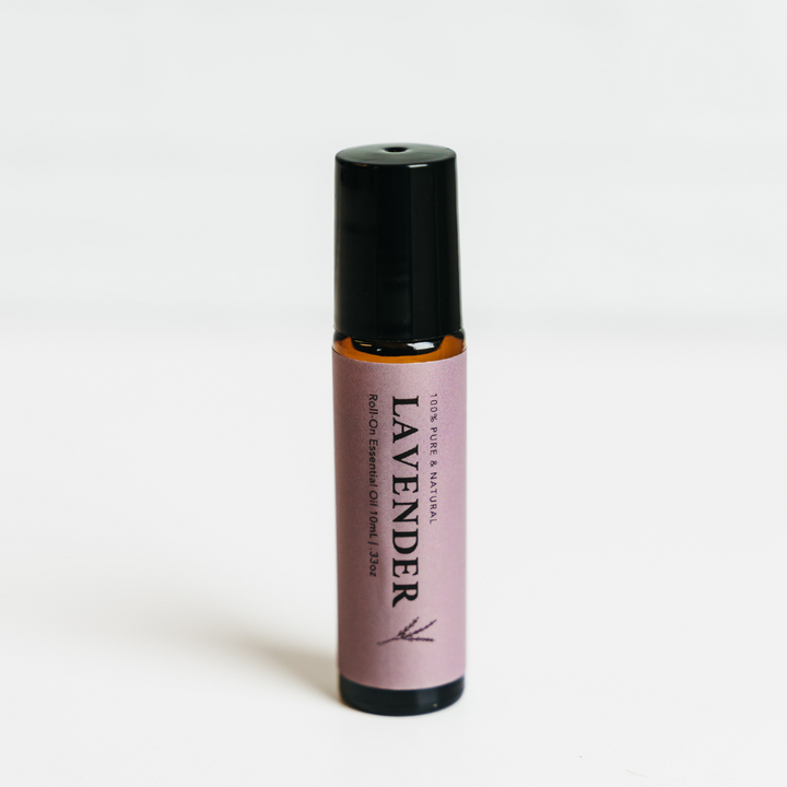 Essential Oil Aromatherapy Rollerball