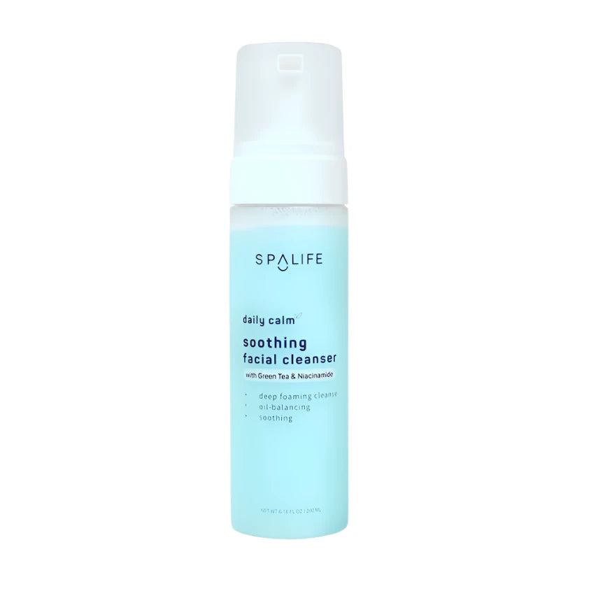 Daily Calm Soothing Foaming Facial Cleanser