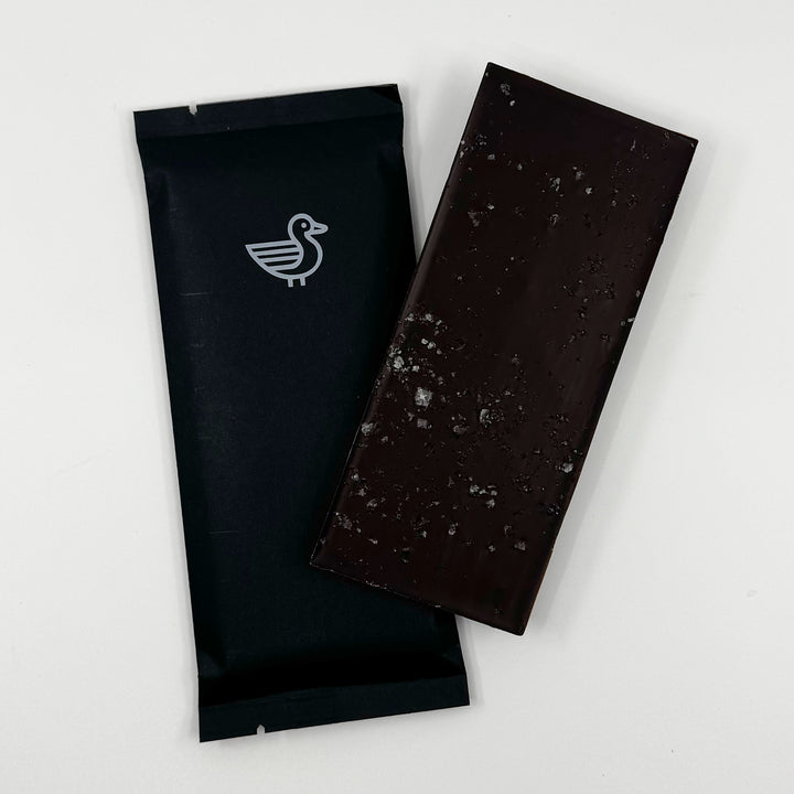 Sea Salt Dark Chocolate Bar