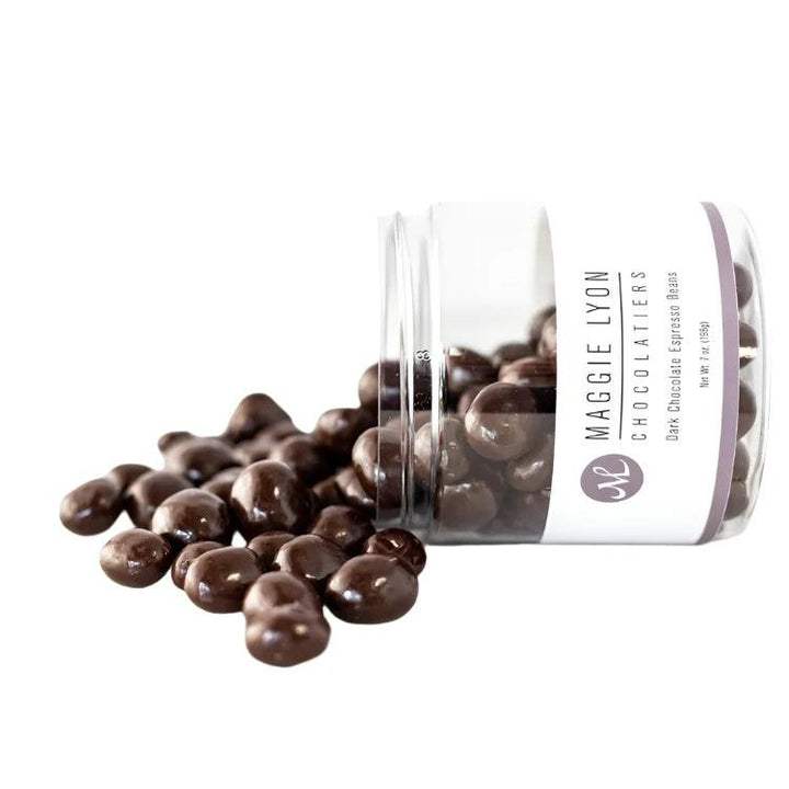 Dark Chocolate Espresso Beans