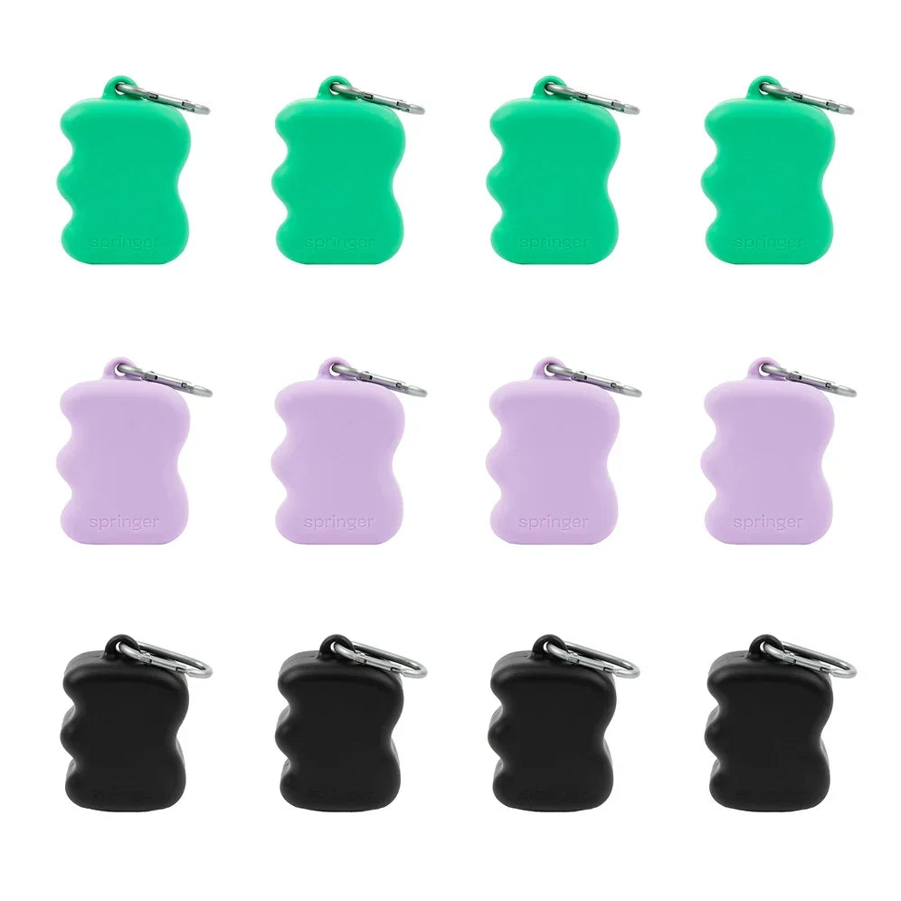 Squeeze Silicone Dog Treat Dispenser