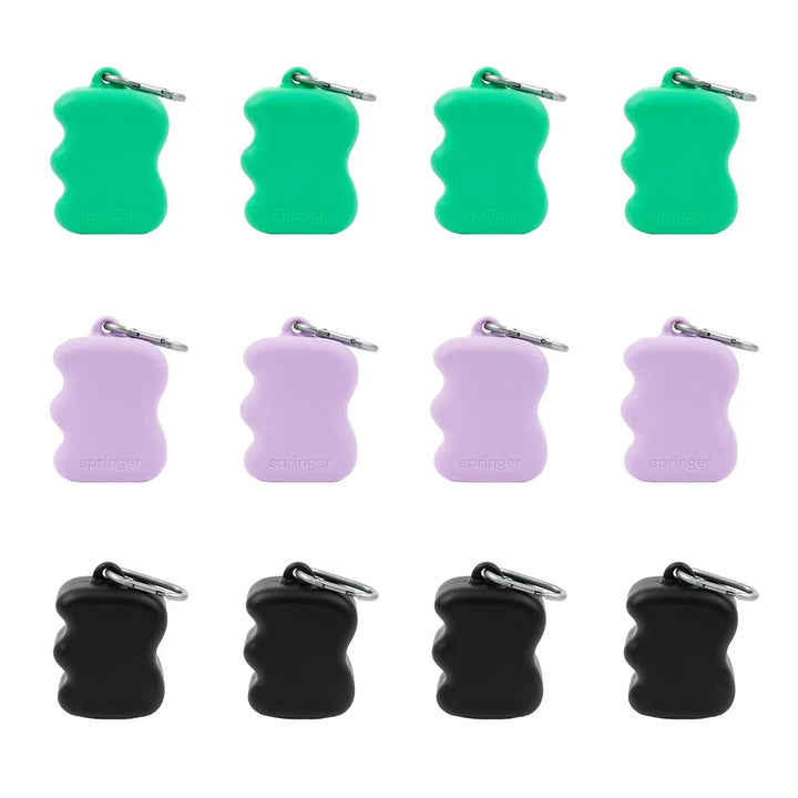 Squeeze Silicone Dog Treat Dispenser