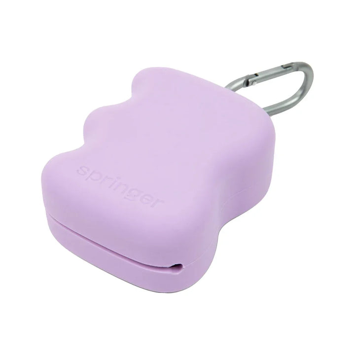Squeeze Silicone Dog Treat Dispenser
