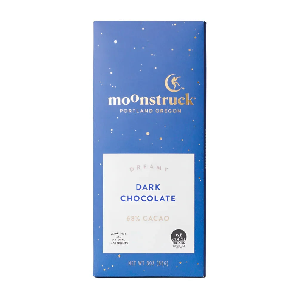 Dreamy Dark Chocolate Bar