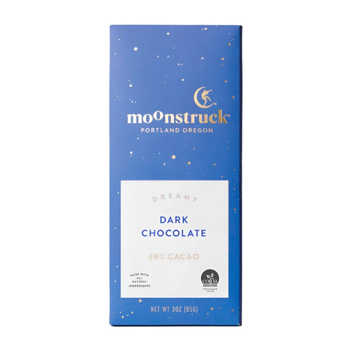Dreamy Dark Chocolate Bar