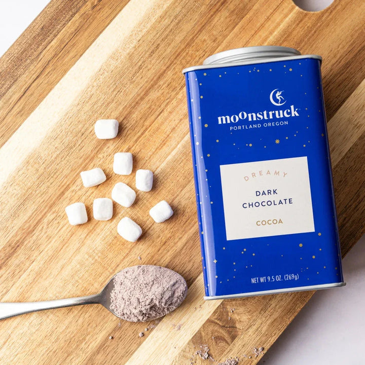 Dreamy Dark Chocolate Hot Cocoa Tin