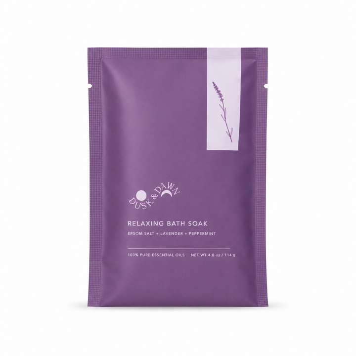 Relaxing Bath Soak