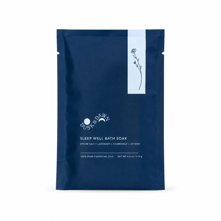 Sleep Well Bath Soak