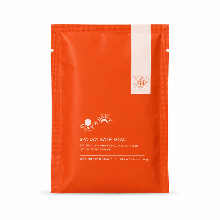 Spa Day Bath Soak