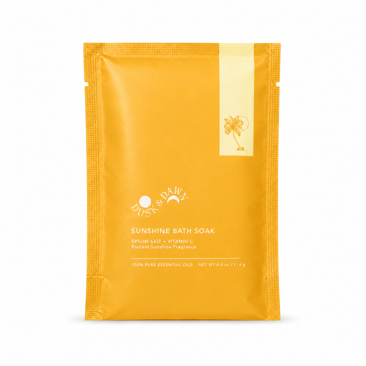 Sunshine Bath Soak