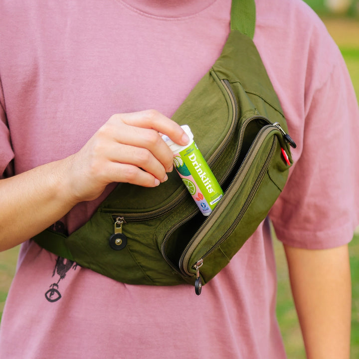 Electrolyte Natural Hydration Tablets