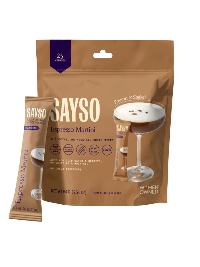 Espresso Martini Cocktail Mix Pack