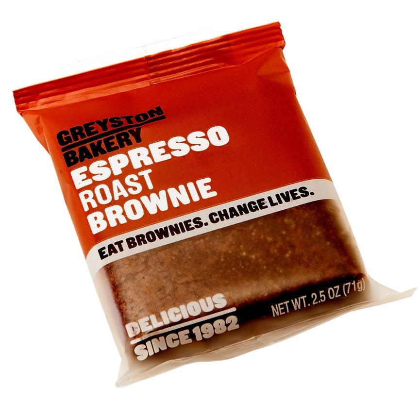 Espresso Roast Brownie