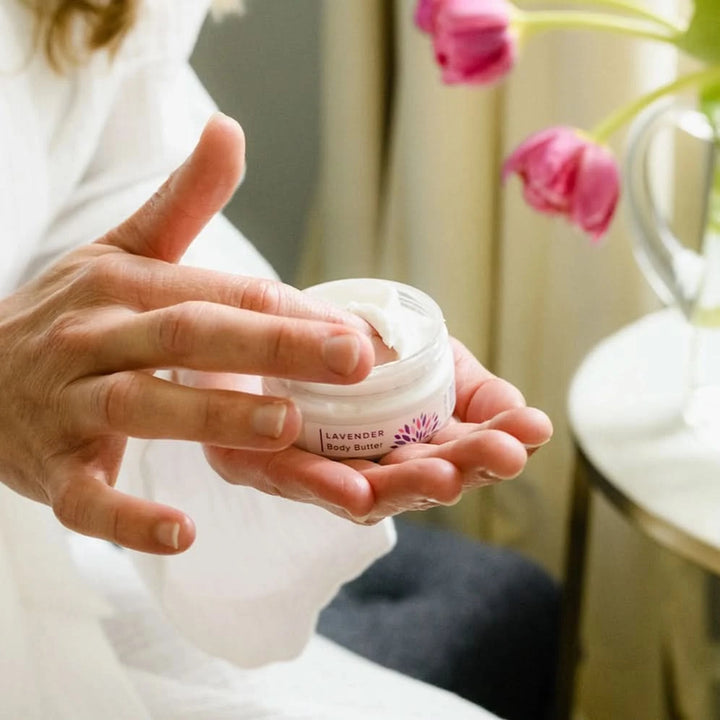Lavender Body Butter Body Butter - Travel Size