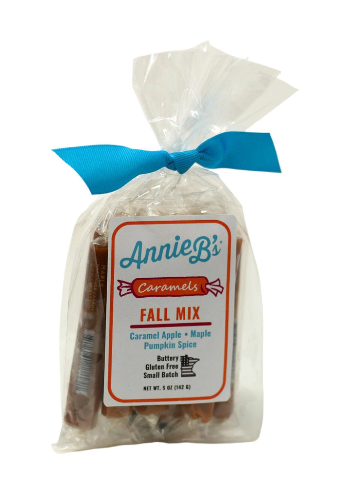 Annie B's Caramels | 10-Piece Fall Mix Assortment