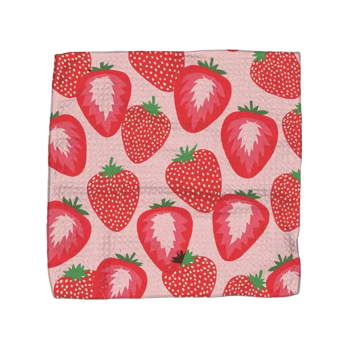 Favorite Fruit Dishcloth Set