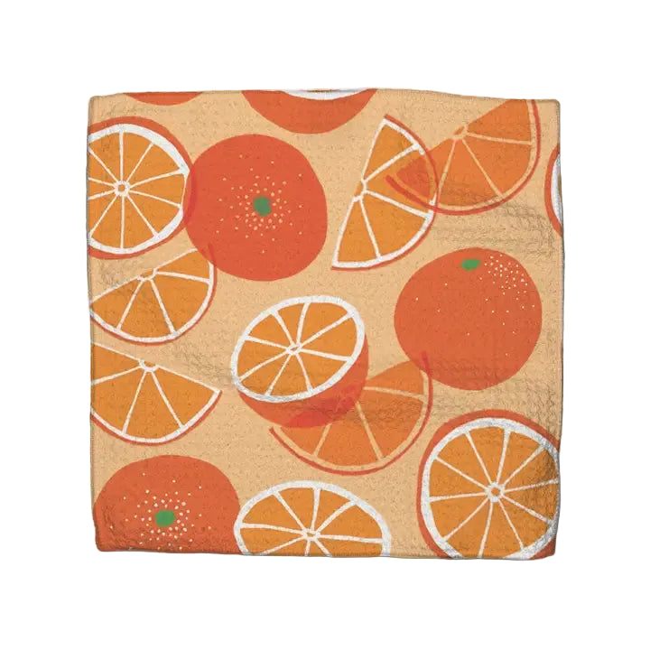 Favorite Fruit Dishcloth Set