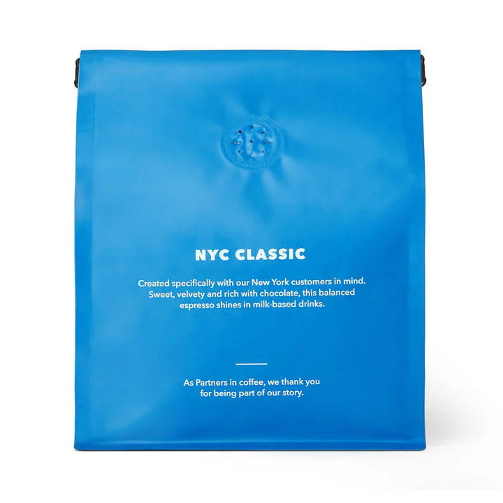 Flatiron Dark Chocolate 12oz Espresso
