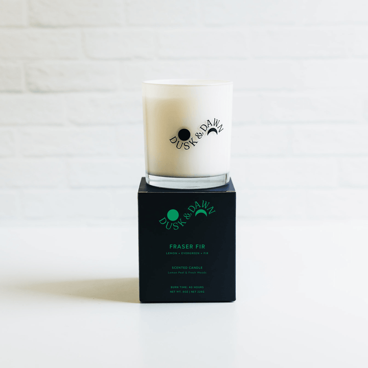 Fraser Fir Deluxe Soy Candle