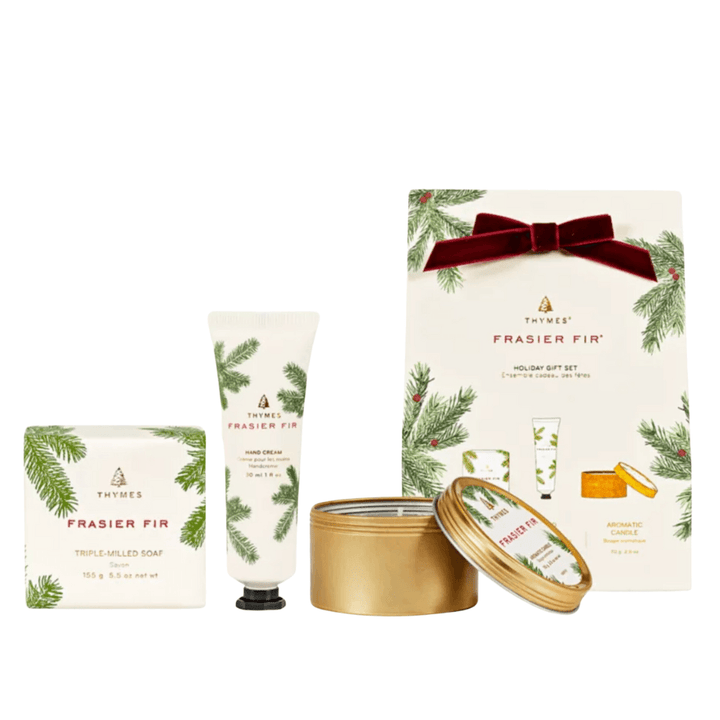 Frasier Fir Holiday Gift Set