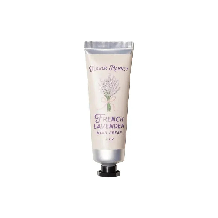French Lavender Hand Cream