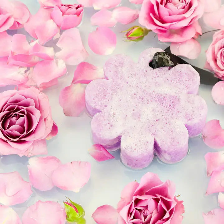 French Lavender Wild Flower Sponge