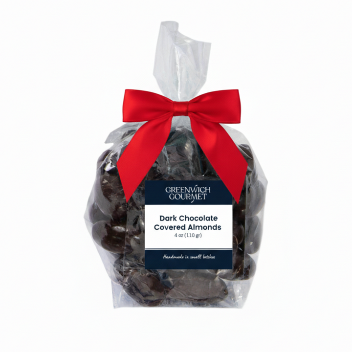 Chocolate Almonds - Dark Chocolate