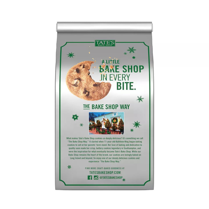 Tate's Bake Shop Gluten Free Chocolate Chip Cookies