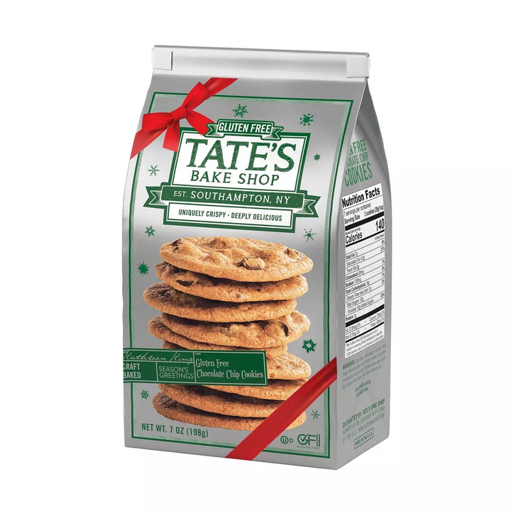 Tate's Bake Shop Gluten Free Chocolate Chip Cookies