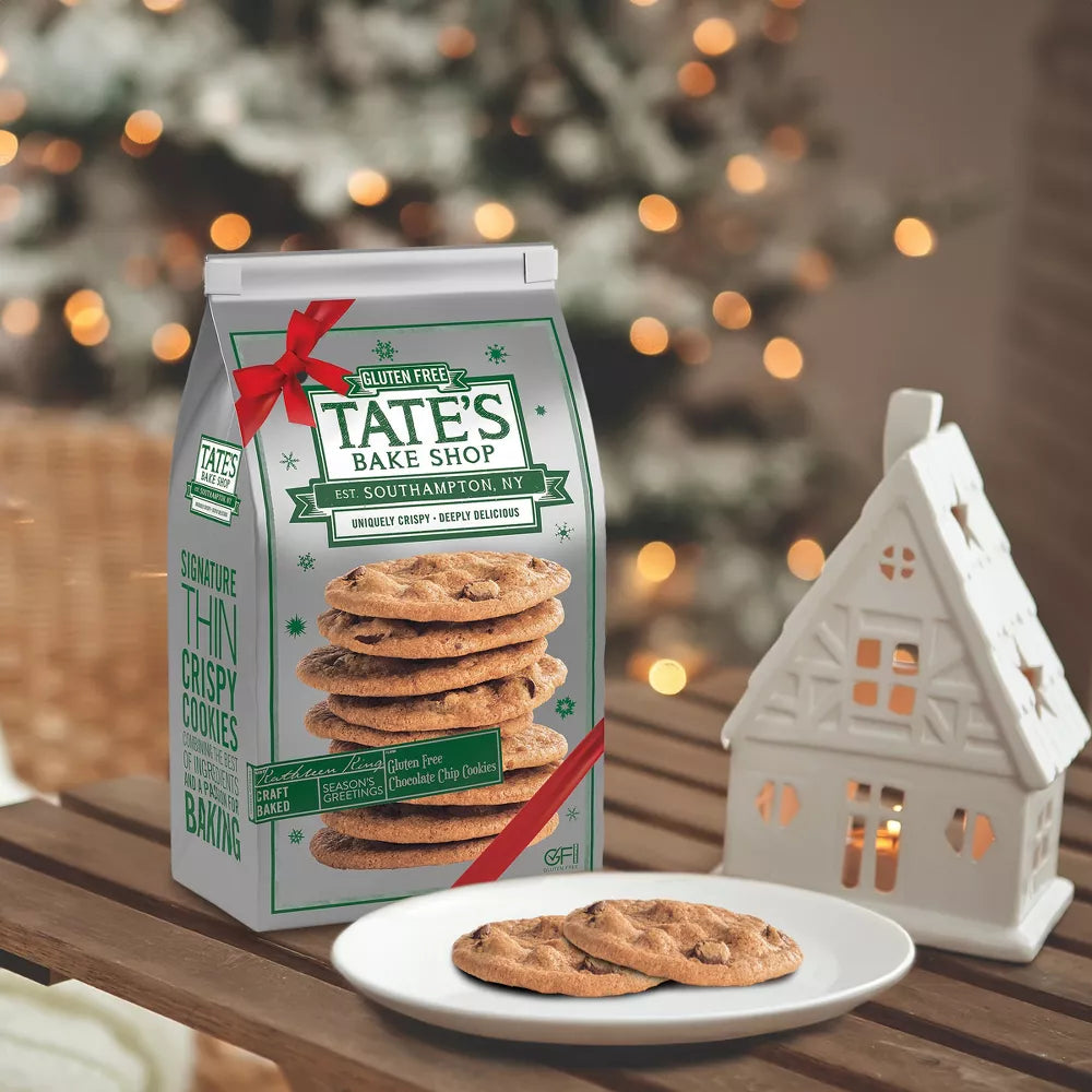 Tate's Bake Shop Gluten Free Chocolate Chip Cookies