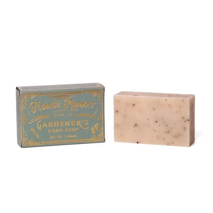 Gardener's Organic Hand Bar Soap