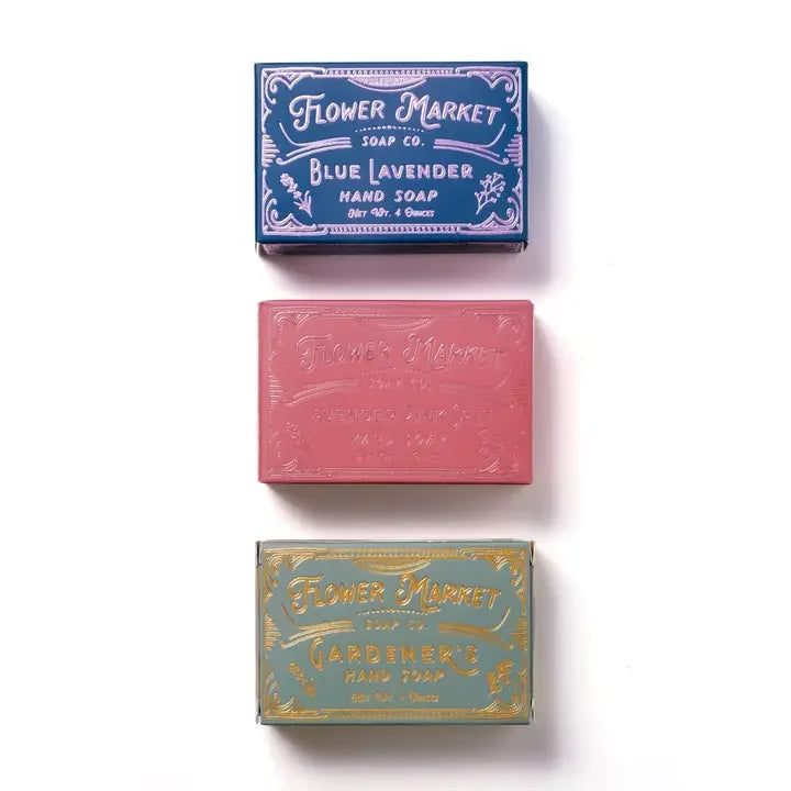 Gardener's Organic Hand Bar Soap