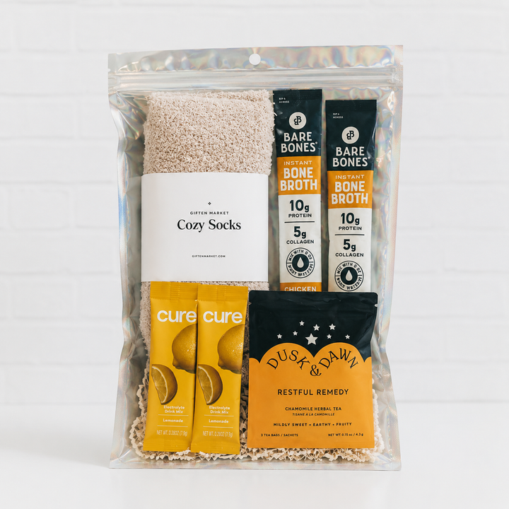Get Well Soon Gift Pouch