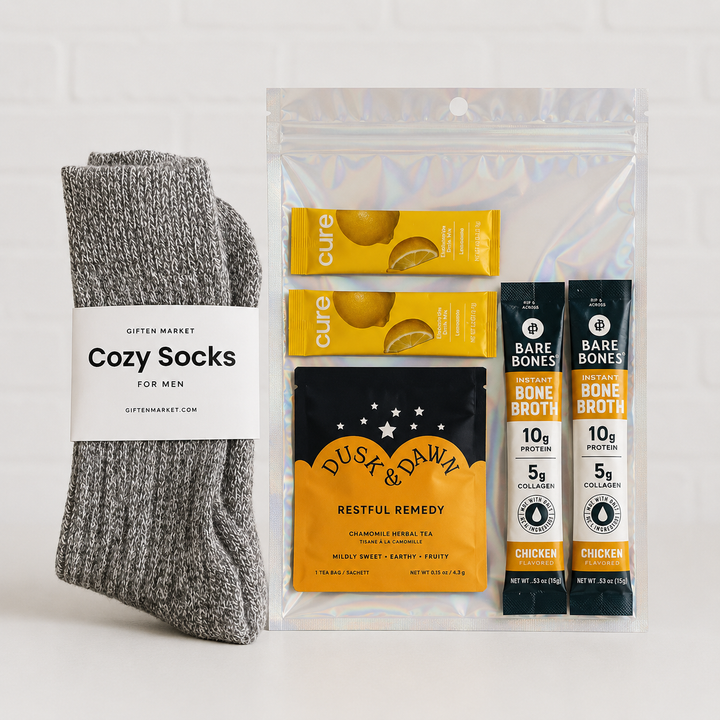Get Well Soon Gift Pouch