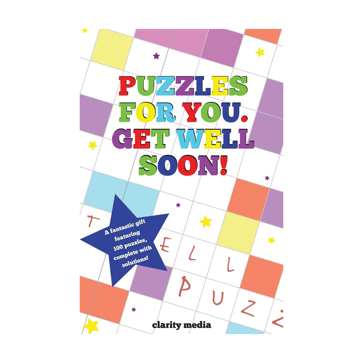 Get Well Soon Puzzles