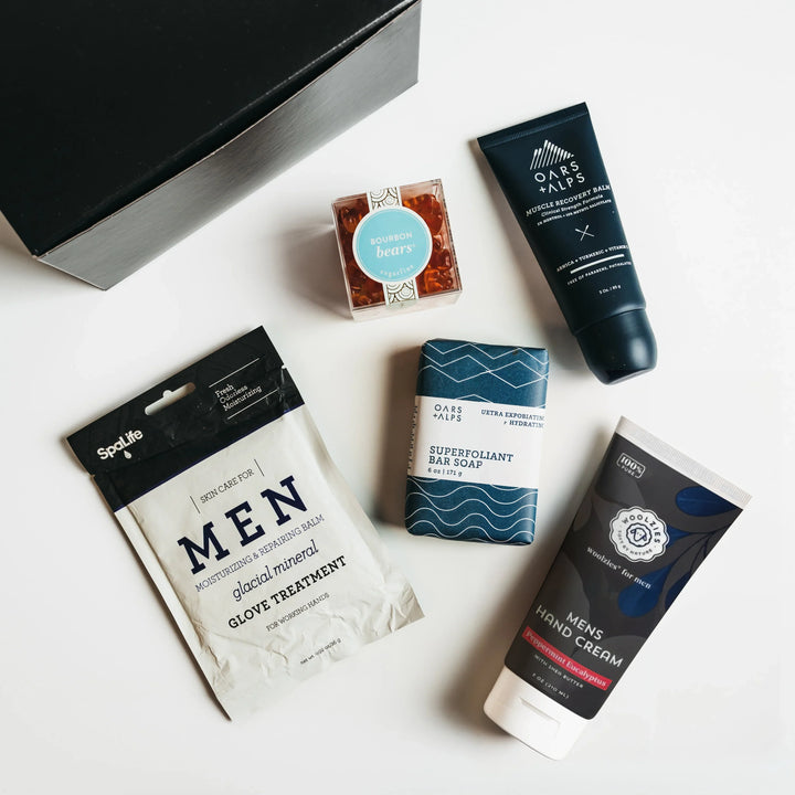 Gentleman's Essentials Gift Box