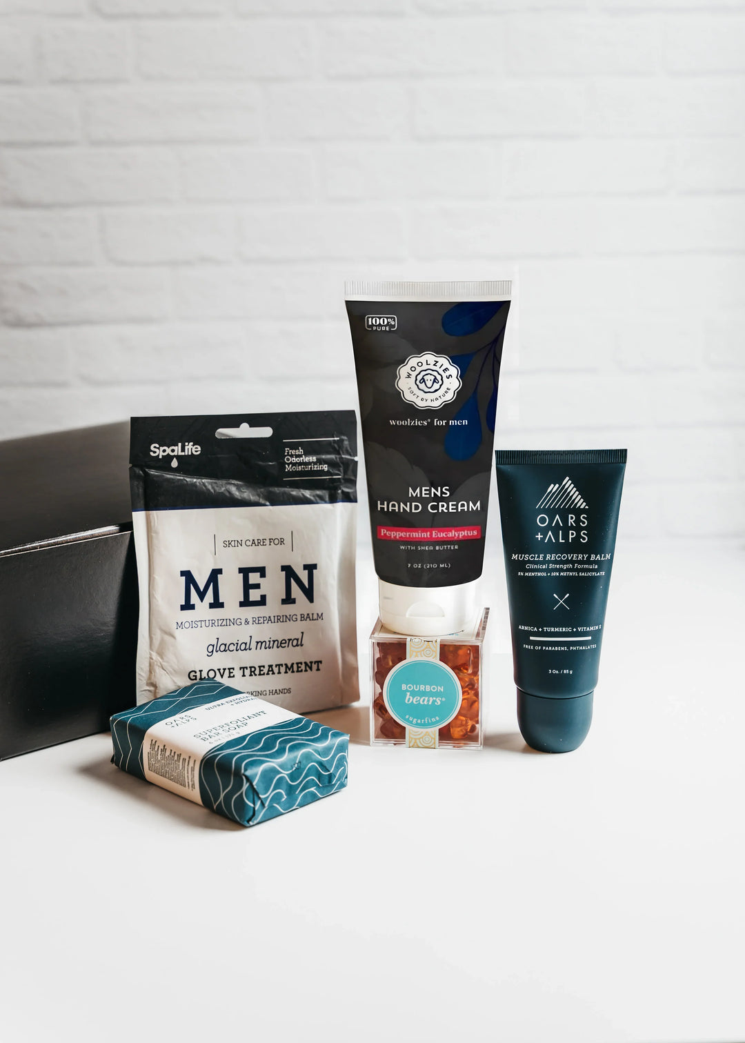 Gentleman's Essentials Gift Box