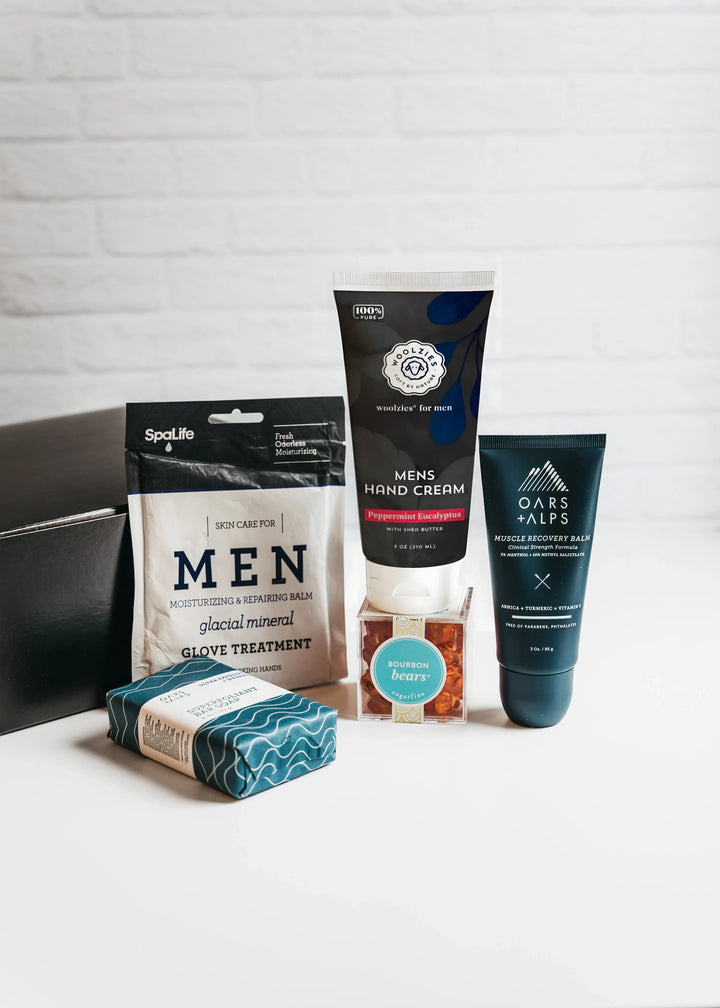 Gentleman's Essentials Gift Box