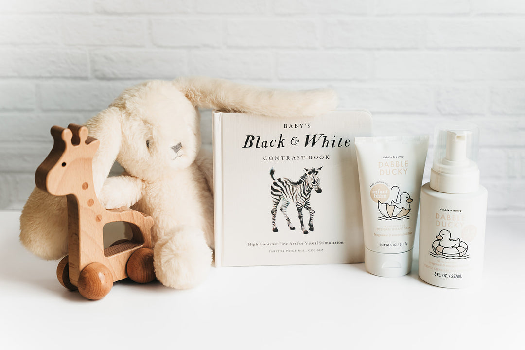 Bea Bunny - Classic Plush Weighted White Bunny