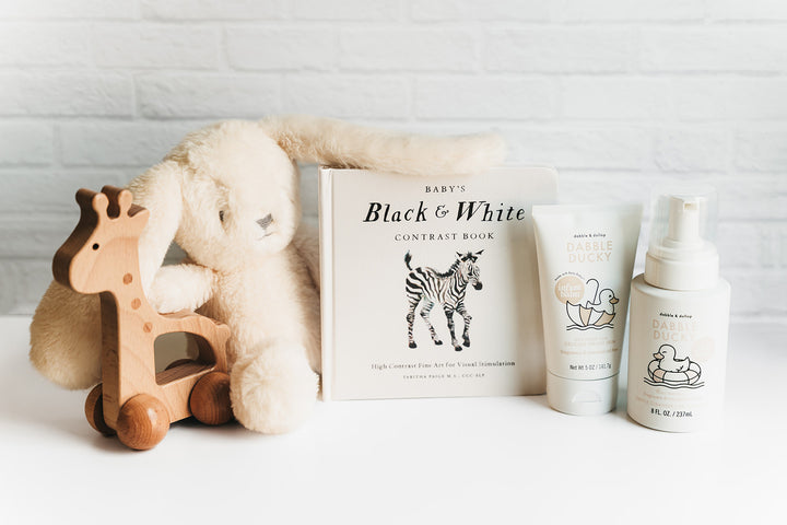 Bea Bunny - Classic Plush Weighted White Bunny