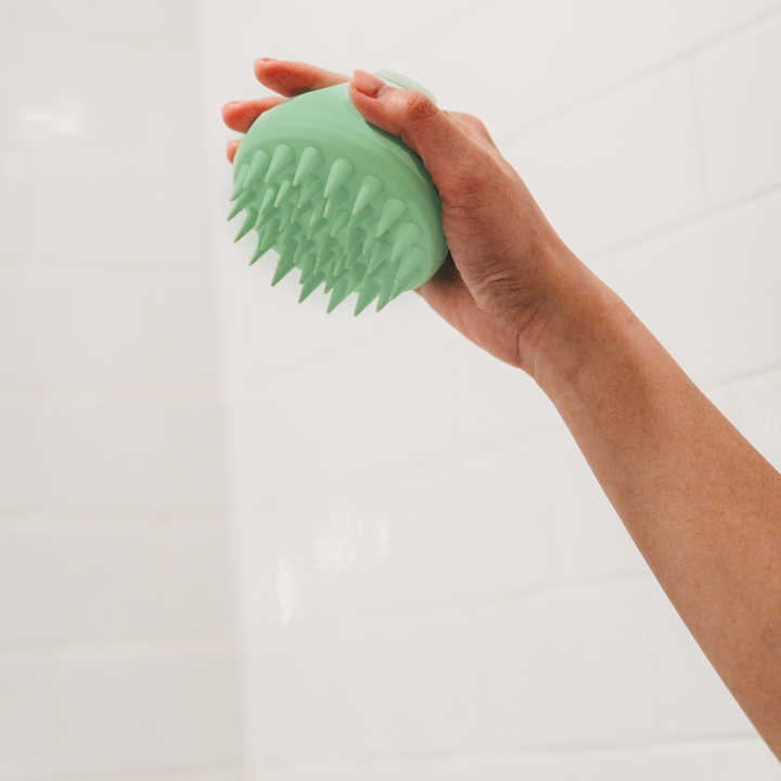 Scalp Massager