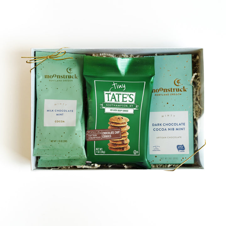 Sweets & Treats Bento - Mint Chocolate