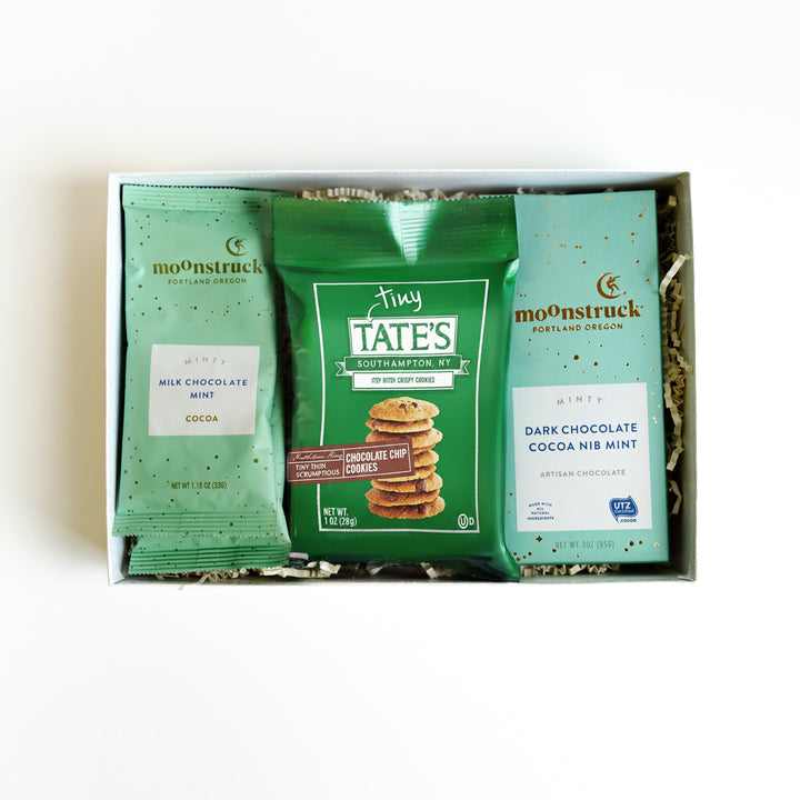 Sweets & Treats Bento - Mint Chocolate