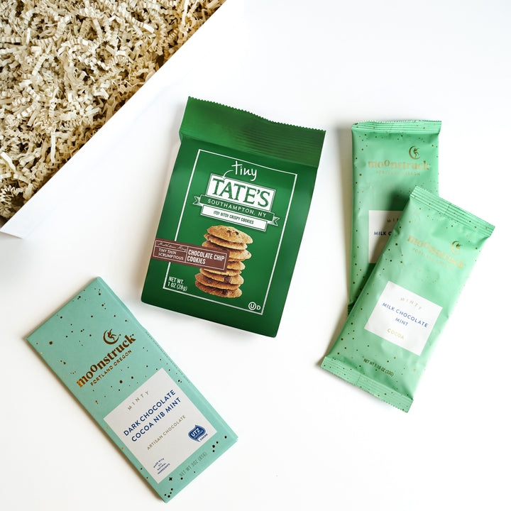 Sweets & Treats Bento - Mint Chocolate