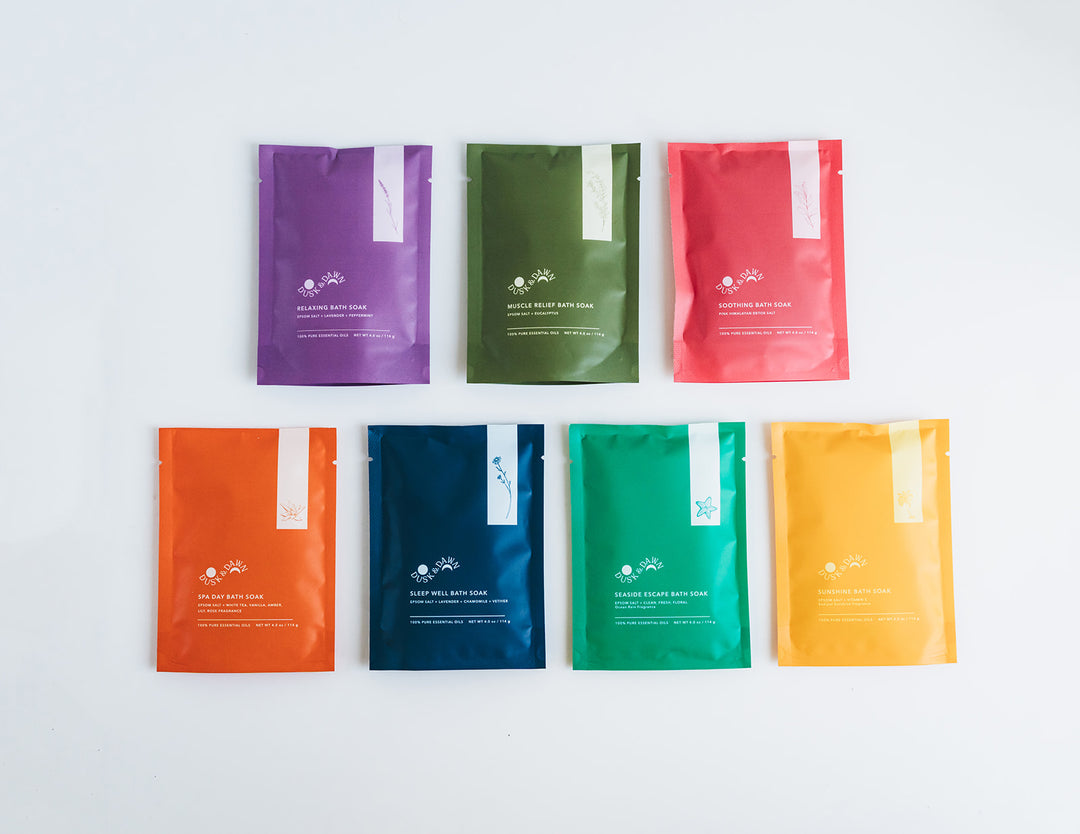 Sleep Well Bath Soak