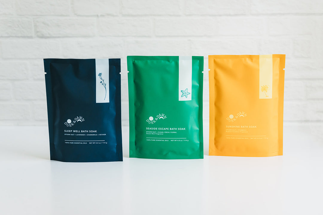 Sleep Well Bath Soak