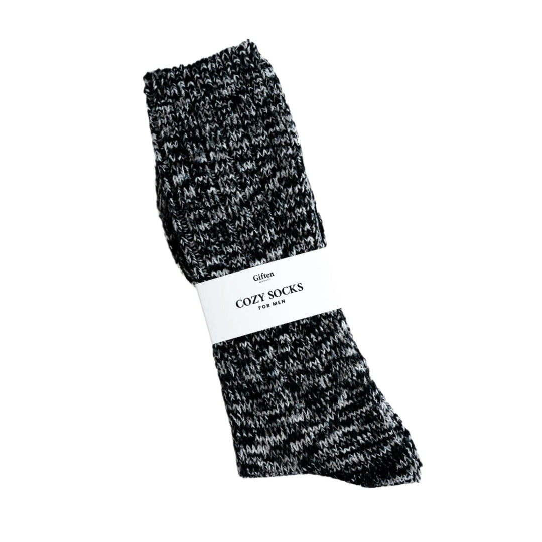 Men's Cozy Socks