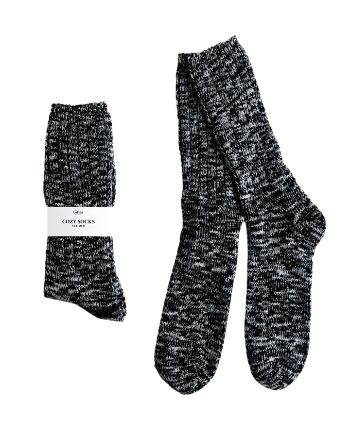 Men's Cozy Socks