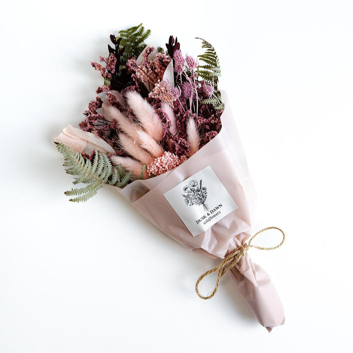 Juliette Dried Flower Mini Bouquet