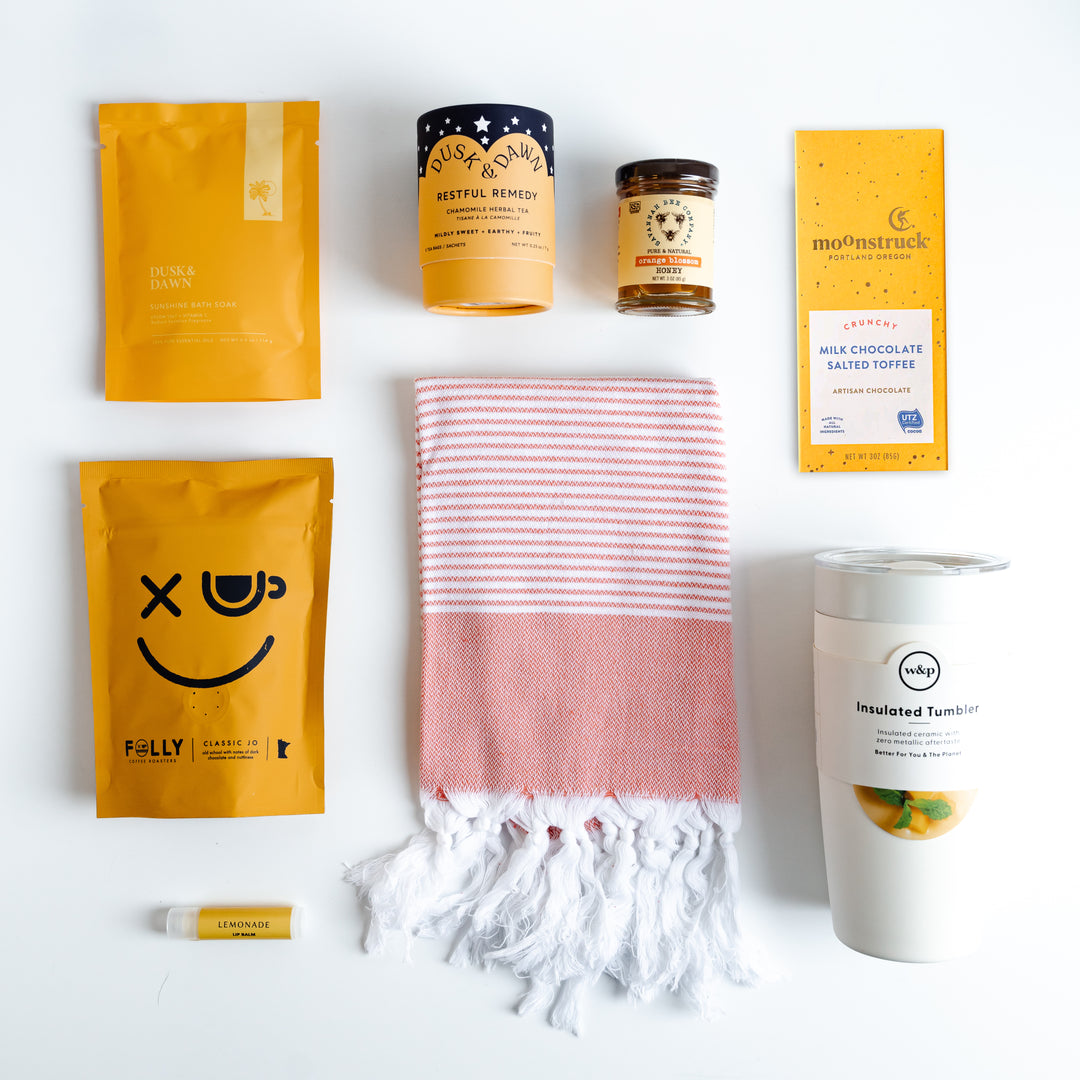 Bright Days Ahead Gift Box